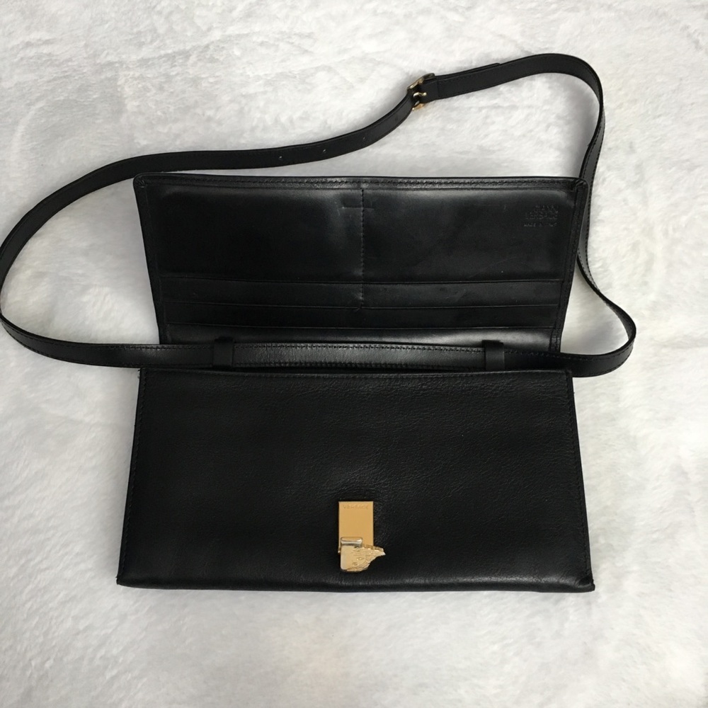 Gianni Versace vintage wallet/ waist bag - Picture 2 of 8
